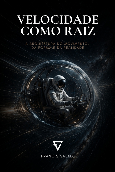 Boek VELOCIDADE COMO RAIZ Francis Valadj