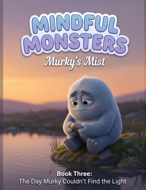 Boek Mindful Monsters LEON VAN VUUREN