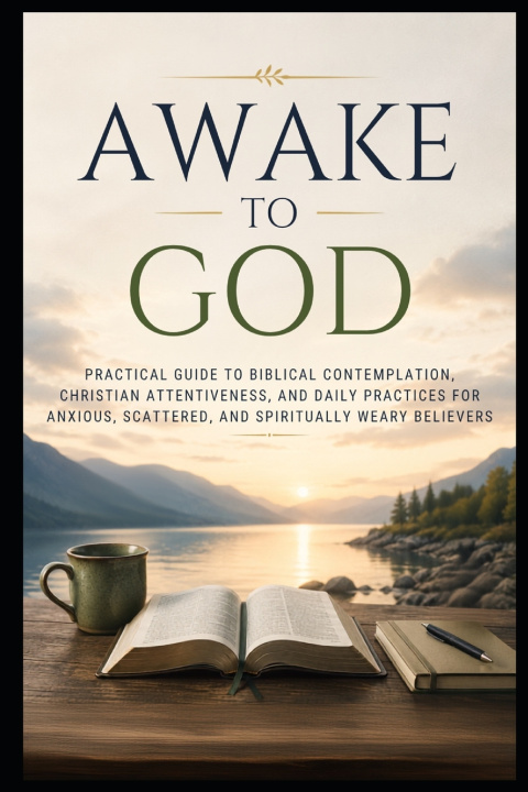 Kniha Awake to God Thorn Publishing