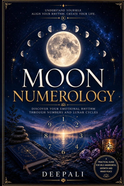 Libro Moon Numerology Ms Deepali