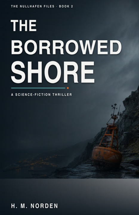 Kniha The Borrowed Shore H. M. Norden