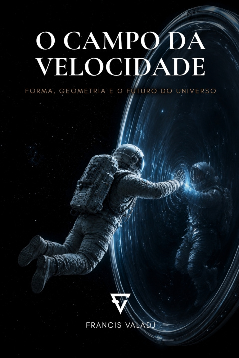 Kniha O CAMPO DA VELOCIDADE Francis Valadj