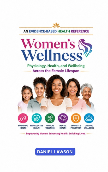 Kniha Women's Wellness DANIEL LAWSON