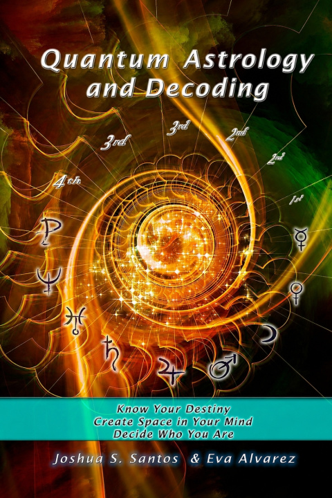 Boek Quantum Astrology and Decoding Eva Álvarez