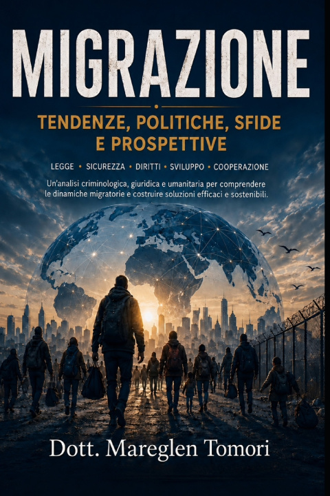 Boek MIGRAZIONE Mareglen Tomori