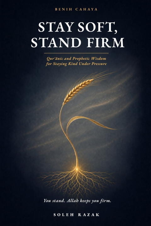 Kniha Stay Soft, Stand Firm Soleh Razak