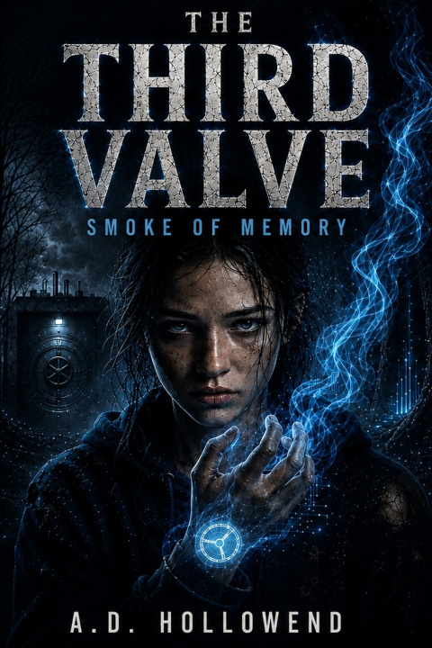 Boek THE THIRD VALVE A.D. HOLLOWEND
