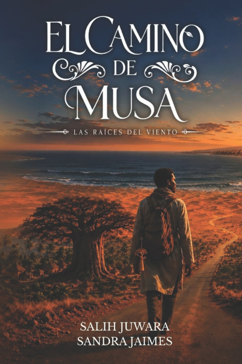 Kniha El Camino de Musa Sandra Jaimes