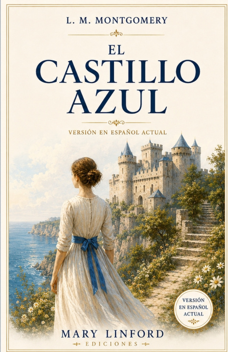 Boek EL CASTILLO AZUL L. M. Montgomery