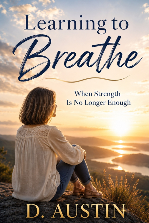 Boek Learning to Breathe D. Austin