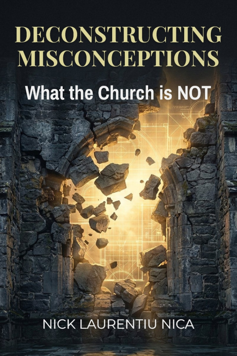 Boek Deconstructing Misconceptions Nick Laurentiu Nica