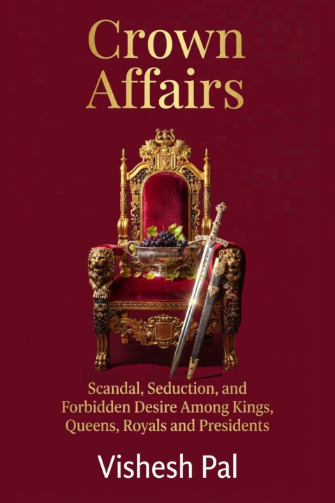 Boek Crown Affairs Vishesh Pal