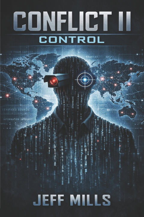 Książka Conflict II Jeff Mills