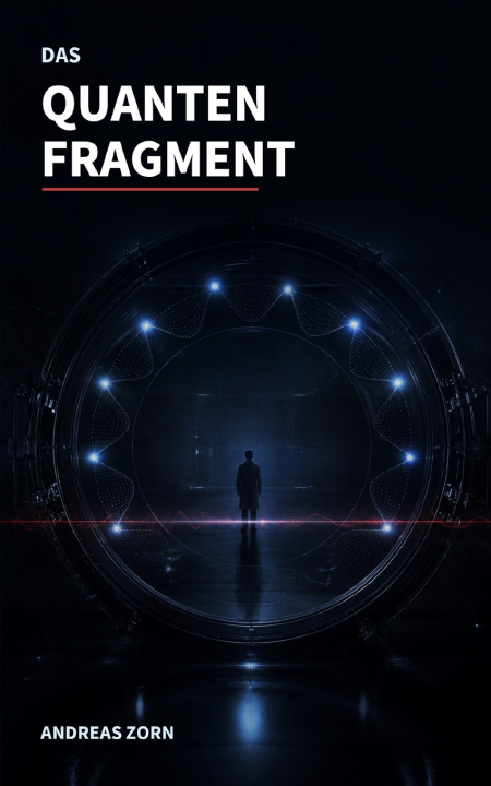Kniha Das Quantenfragment Andreas Zorn