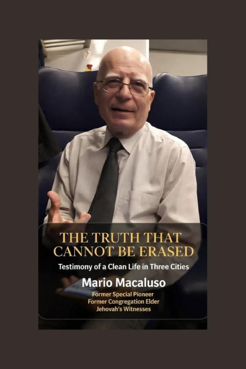 Boek THE TRUTH THAT CANNOT BE ERASED Maikol Macaluso