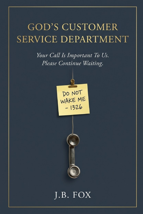 Kniha God's Customer Service Department J.B. Fox