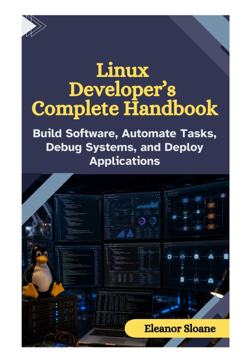 Libro Linux Developer's Complete Handbook Eleanor Sloane