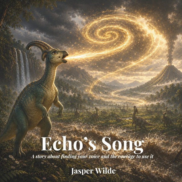 Libro Echo's Song Jasper Wilde