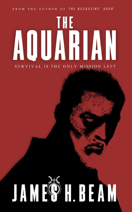 Książka The Aquarian James H. Beam