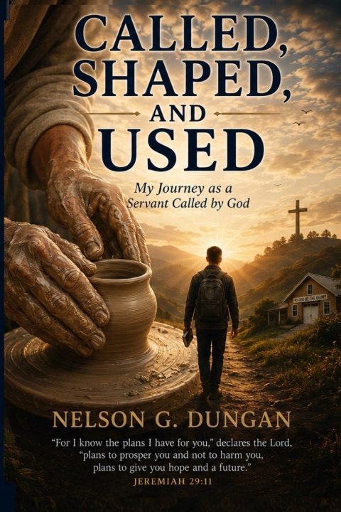 Boek CALLED, SHAPED, AND USED Nelson Dungan
