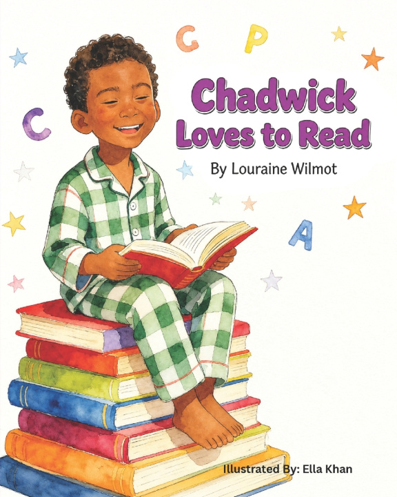 Boek Chadwick Loves To Read Louraine Wilmot