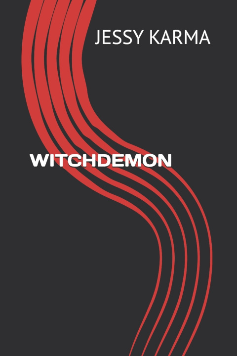 Kniha WITCHDEMON JESSY KARMA