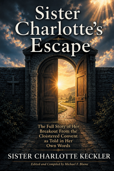 Kniha Sister Charlotte's Escape Michael F. Blume Editor