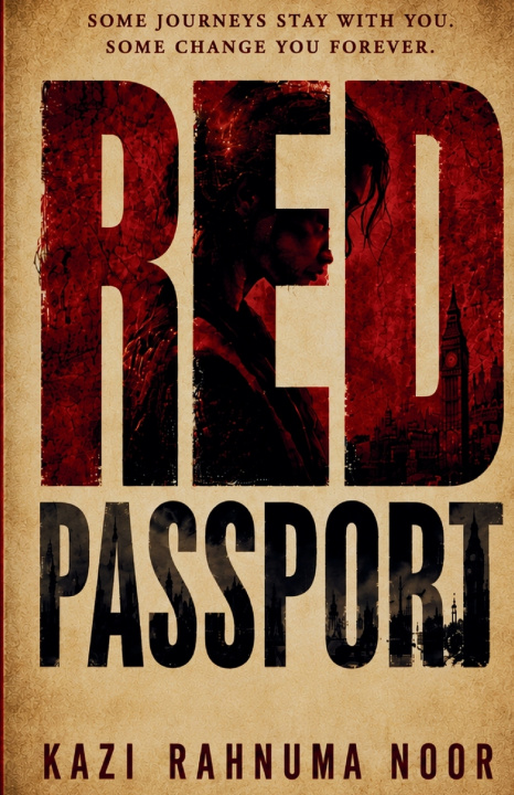 Kniha Red Passport Kazi Rahnuma Noor