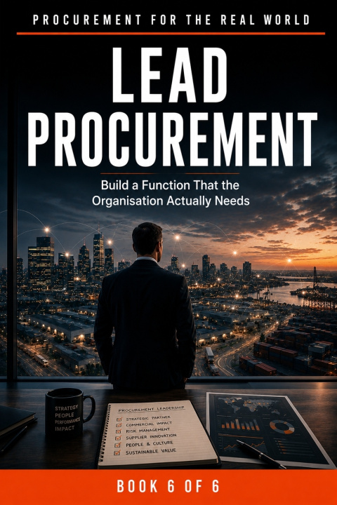 Boek Procurement for the Real World PFRW
