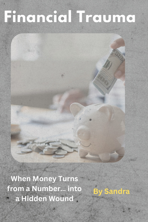 Boek Financial Trauma Sandra Rettab