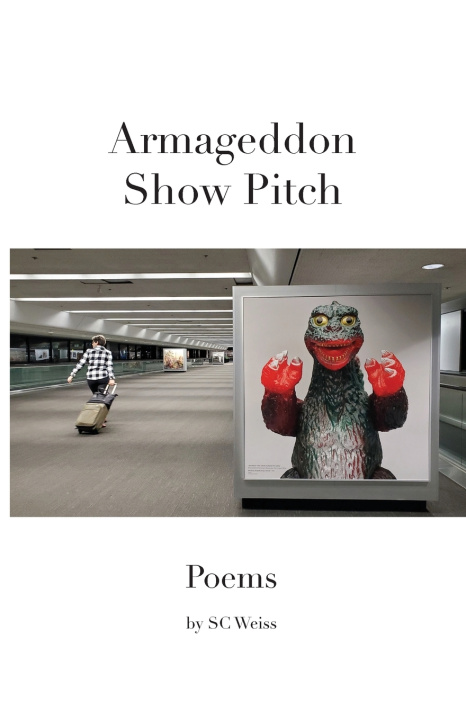 Książka Armageddon Show Pitch Steve C Weiss