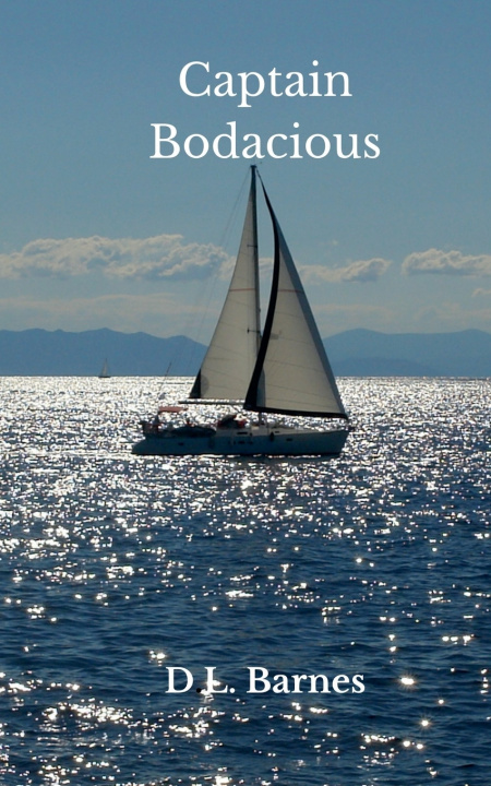 Boek Captain Bodacious D.L. Barnes