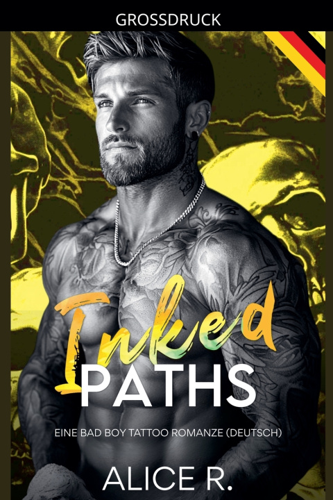 Kniha Inked Paths Alice R.