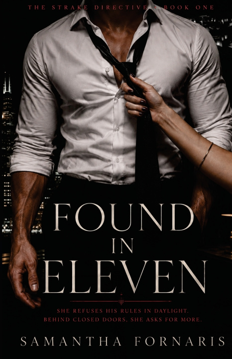 Kniha Found in Eleven Samantha Fornaris