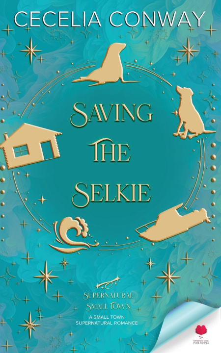Boek Saving the Selkie Cecelia Conway