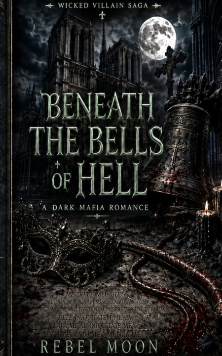 Kniha Beneath The Bells Of Hell Rebel Moon