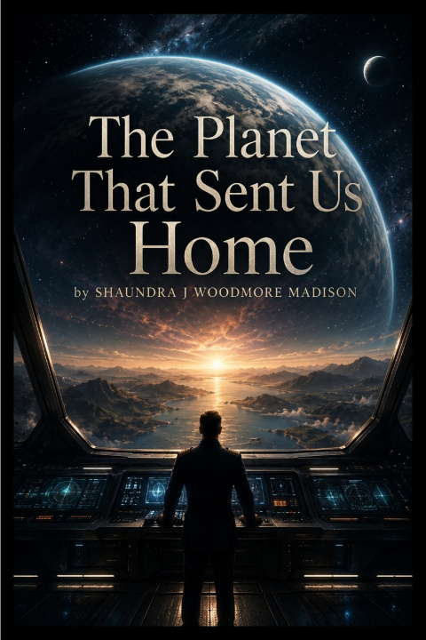 Kniha The Planet That Sent Us Home SHAUNDRA MADISON