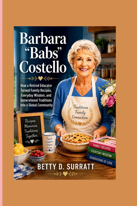 Boek Barbara "Babs" Costello Betty D. Surratt