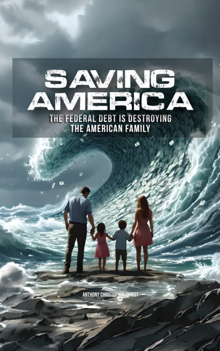 Libro Saving America Anthony Christopher Christ