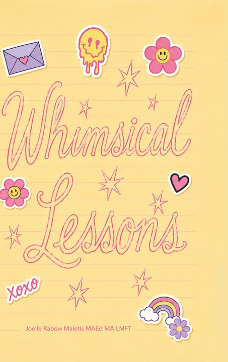 Boek Whimsical Lessons Joelle Maletis