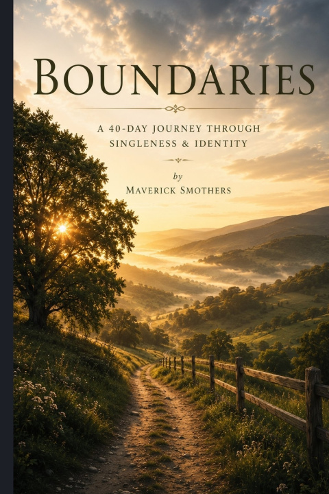 Kniha BOUNDARIES Maverick Smothers