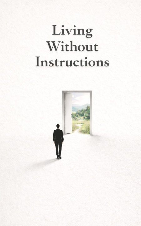 Kniha Living Without Instructions L. J. Morten