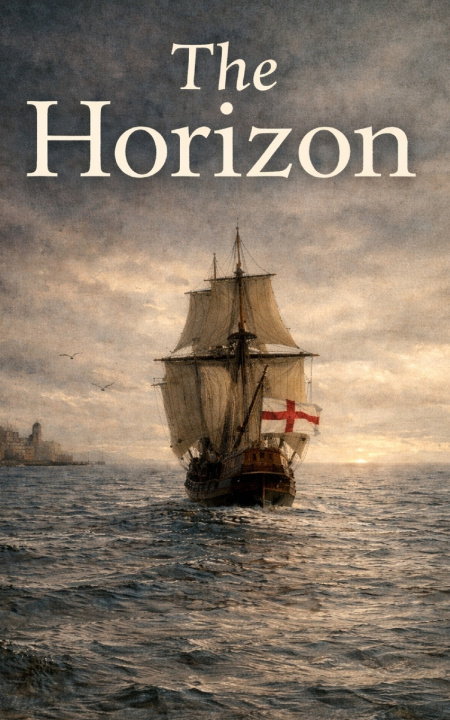 Boek The Horizon L. J. Morten
