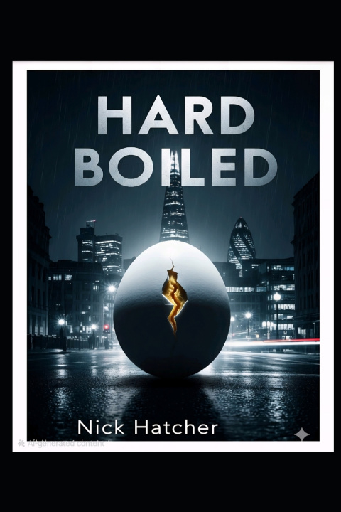 Książka Hard Boiled Nick Hatcher