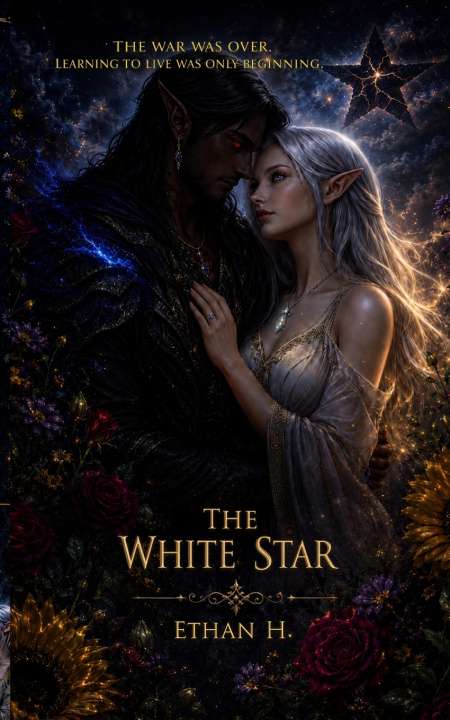 Boek The White Star Ethan Hutchinson