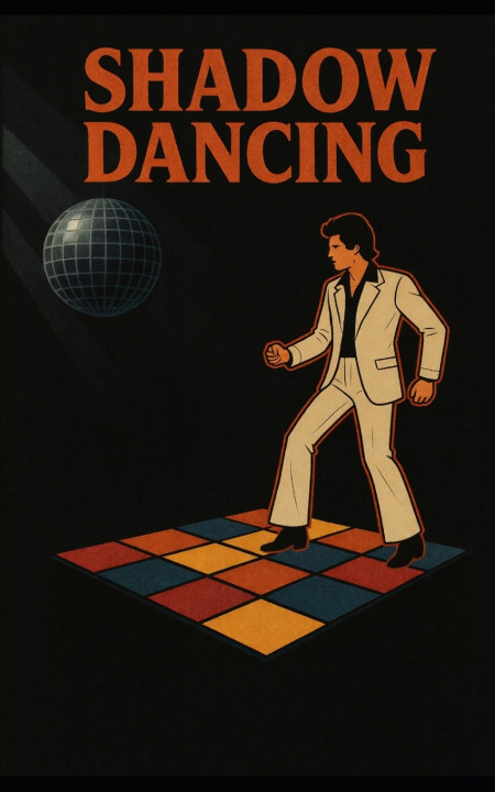 Kniha Shadow Dancing L. J. Morten
