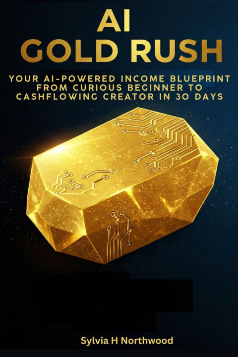 Kniha The AI Gold Rush Sylvia H Northwood