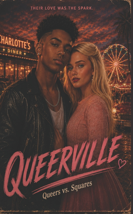Książka Queerville Callisto Robinson