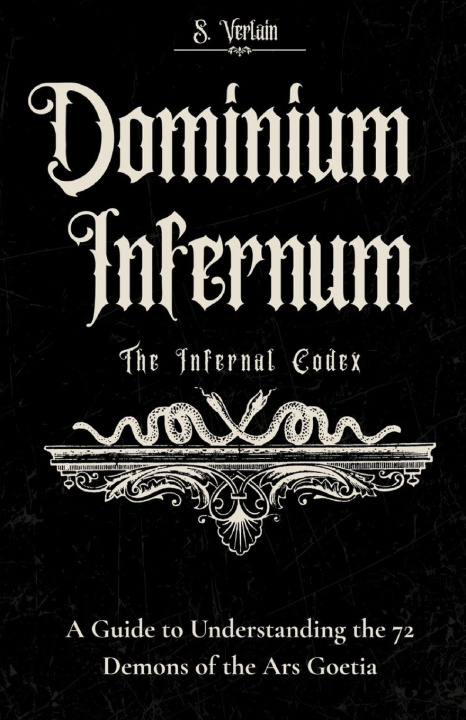 Libro Dominium Infernum Sacoya Amber
