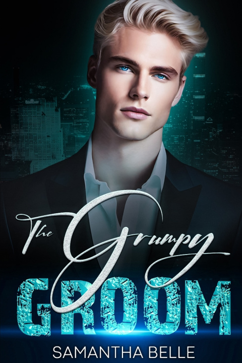 Boek The Grumpy Groom Samantha Belle